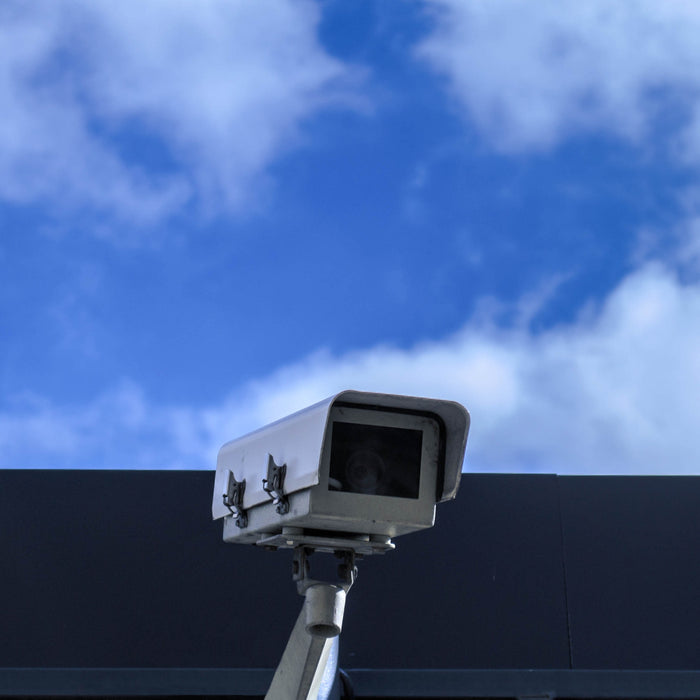 How to Waterproof the Security System Installation?