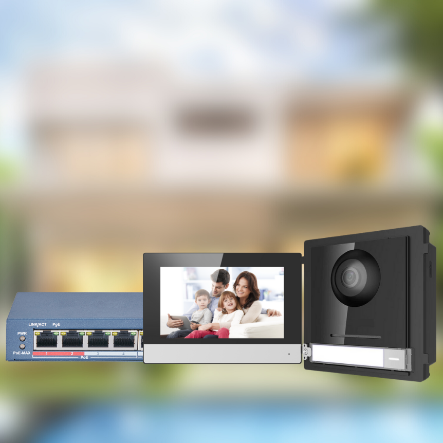 security camera, security system, security system supplier, security kit, intercom