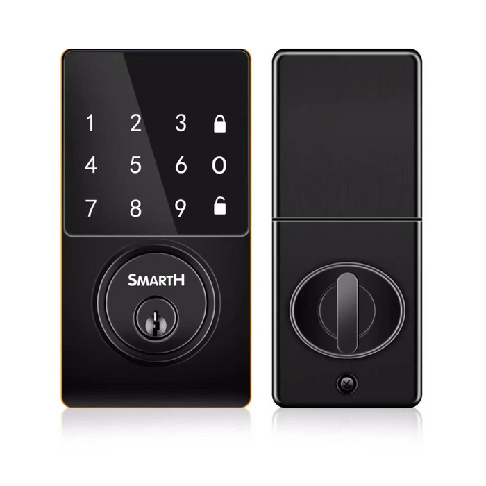 SmartH Smart Door Lock & Smart Lock Gateway Bundle