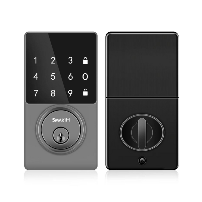 SmartH Smart Door Lock & Smart Lock Gateway Bundle