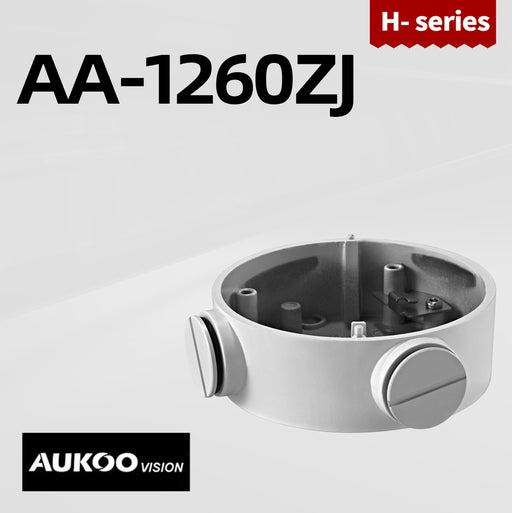 Junction box for Bullet Camera DS-1260ZJ - Aukoo Vision
