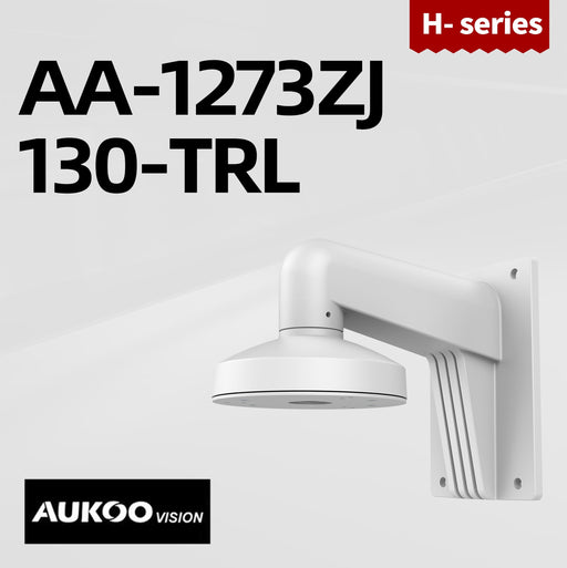 Wall Mount for Turret Camera DS-1273ZJ-130-TRL - Aukoo Vision