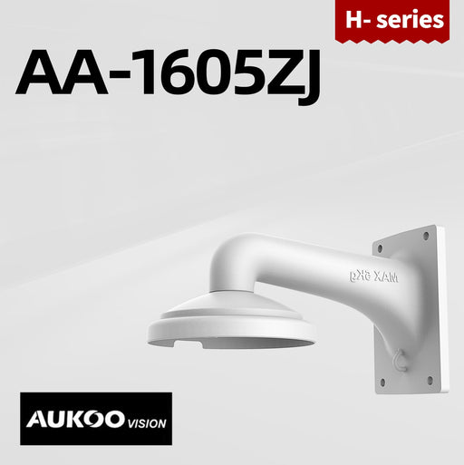 Wall Mounting Bracket for 4-inch PTZ Dome Camera DS-1605ZJ - Aukoo Vision