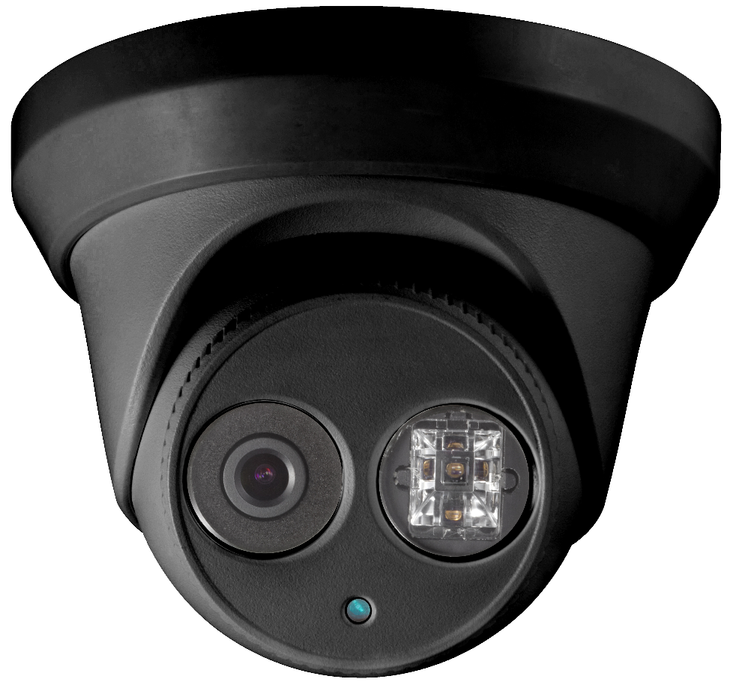 2MP HD Turret TVI Camera AC324-FD4 - Aukoo Vision