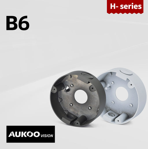 Junction Box for Turret Camera B6 - Aukoo Vision