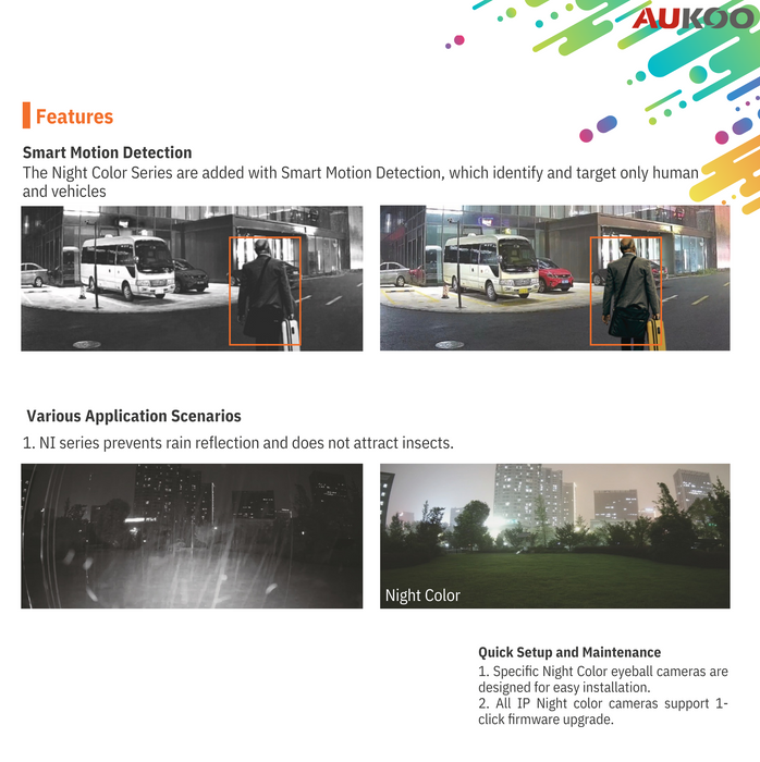 16 Channel 16PoE NVR DNR-42AU-16/P16-4KL - Aukoo Vision