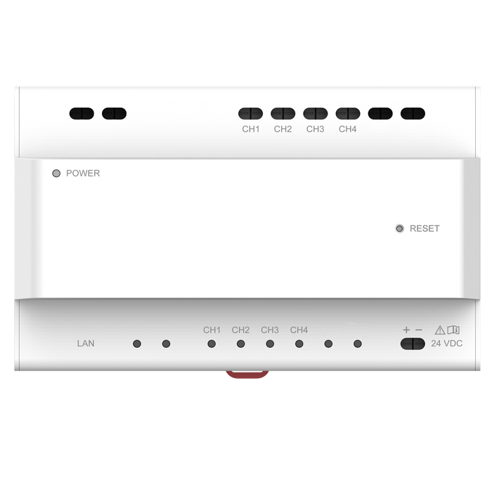 Video Intercom 2 Wire Villa Kit DS-KIS702-P - Aukoo Vision