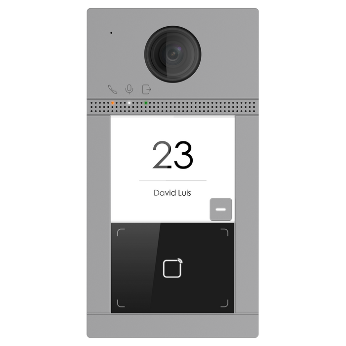 Video Intercom IP Villa Door Station Bundle DS-KIS604-S - Aukoo Vision