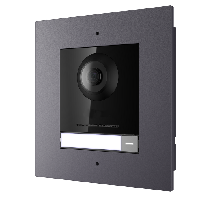 Video Intercom 2 Wire Villa Kit DS-KIS702-P - Aukoo Vision