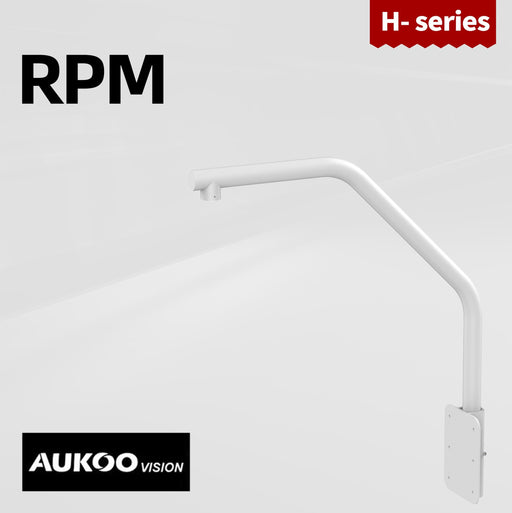 RPM Roof Parapet Mount - Aukoo Vision
