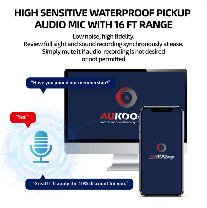 4MP Lite AI IR Vari-focal Bullet Network Camera DNC-741B