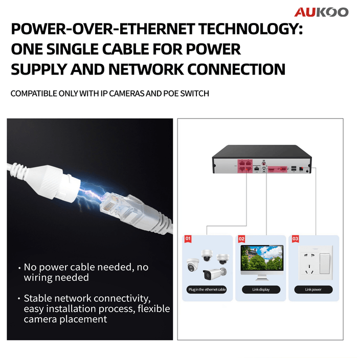 4MP Fixed Turret IPC3614SR3-ADF28KM-G - Aukoo Technology