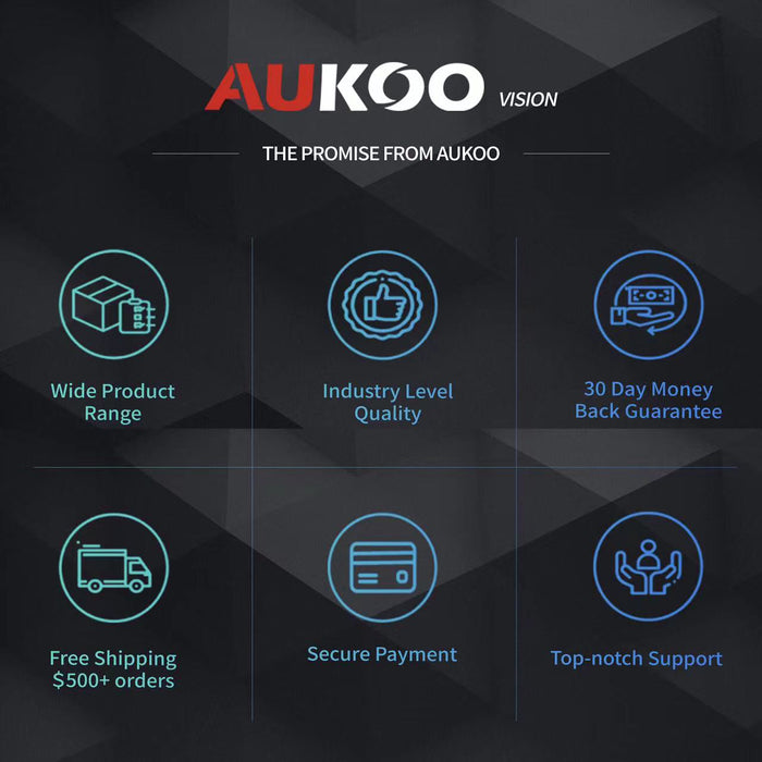 4MP Fixed Dome IPC324SR3-DSF28(40)KM-G - Aukoo Vision