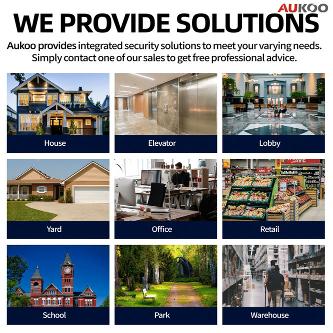 4MP Fixed Turret IPC3614SR3-ADF28KM-G - Aukoo Technology