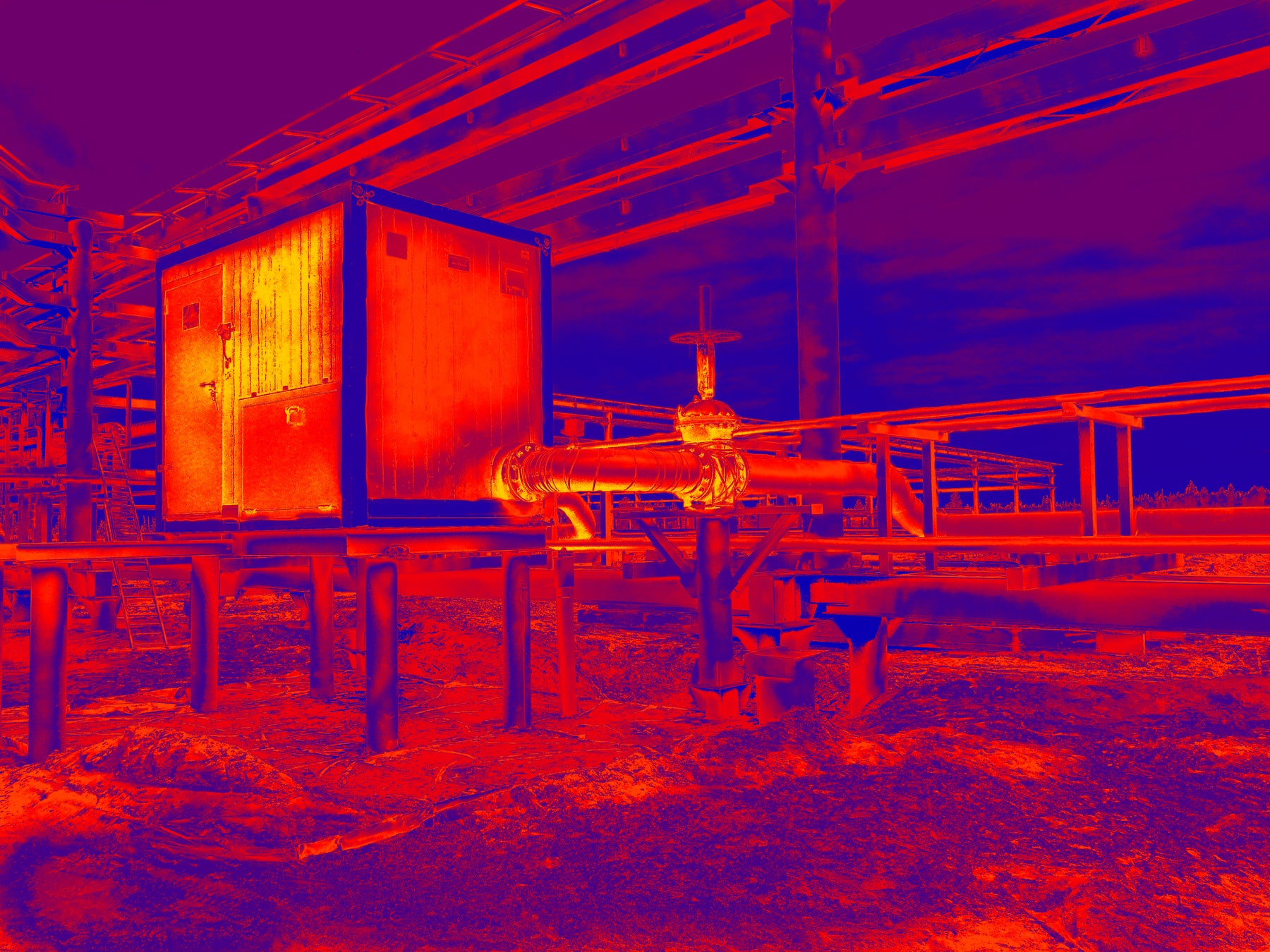 thermal imaging