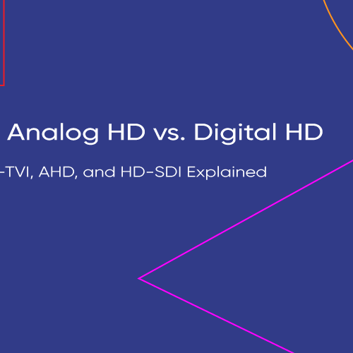 coaxial analog HD vs. digital HD
