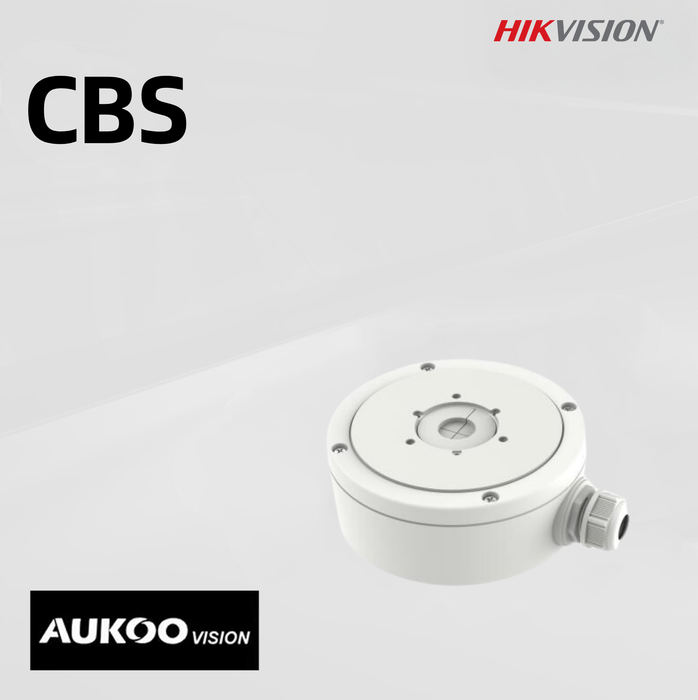 CBS Junction Box for ColorVu kit