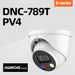 8MP Full-color Fixed Turret Lite Network Camera DNC-789T-PV4