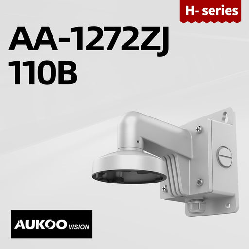 Wall mount for Dome Camera DS-1272ZJ-110B - Aukoo Vision