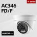 5MP Full Time Color Camera AC346-FD/F - Aukoo Vision