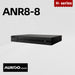 8 Channel 4K Output NVR ANR8-8 - Aukoo Vision