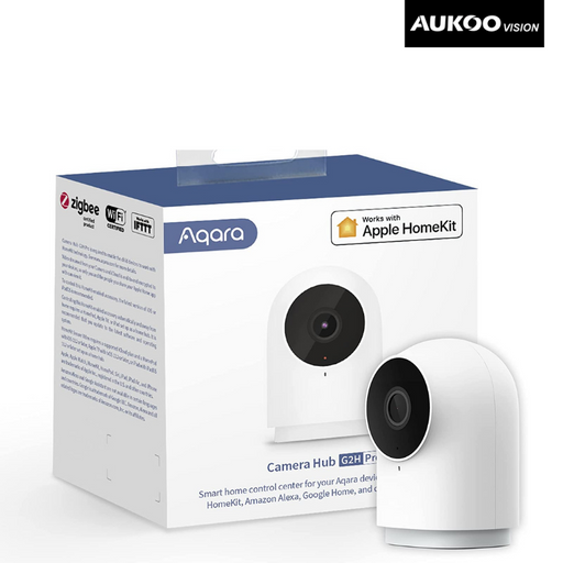 Aqara Camera Hub G2H Pro - Aukoo Vision