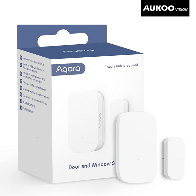 Aqara Door and Window Sensor - Aukoo Vision