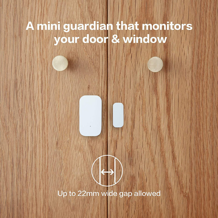 Aqara Door and Window Sensor - Aukoo Vision