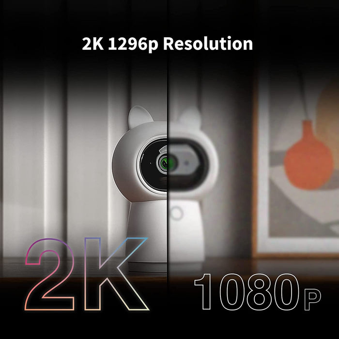Aqara 2K Security Indoor Camera Hub G3 - Aukoo Vision