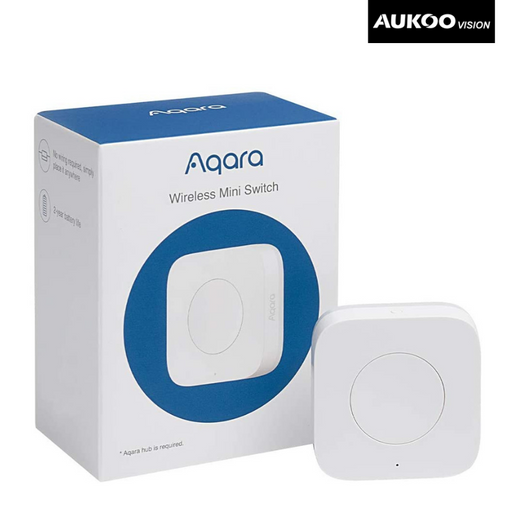 Aqara Mini Switch - Aukoo Vision