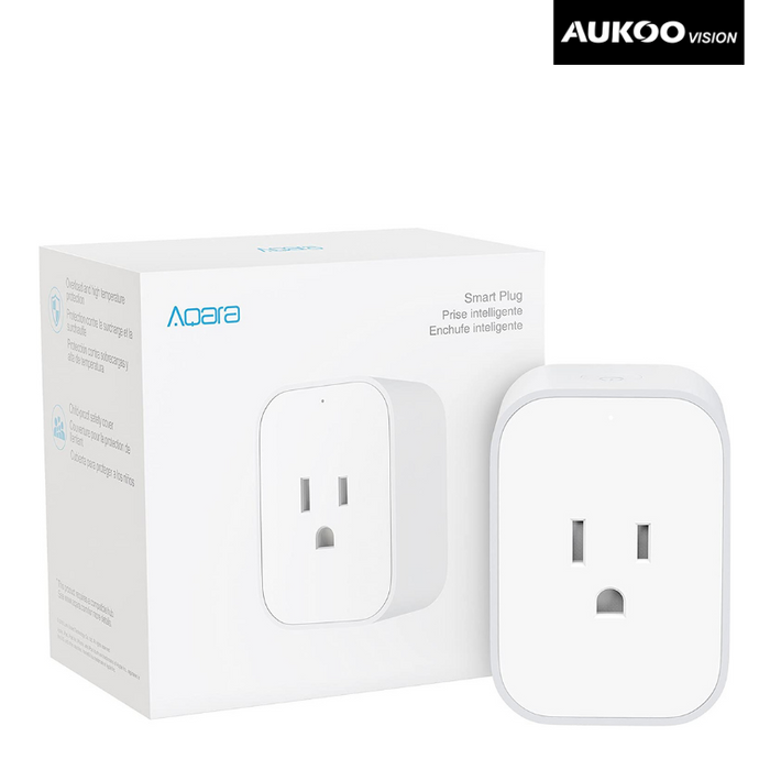 Aqara Smart Plug - Aukoo Vision
