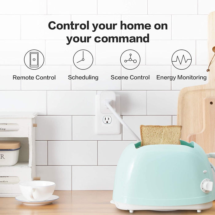 Aqara Smart Plug - Aukoo Vision