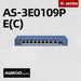 8-Port Long-Range PoE Switch DS-3E0109P-E(C) - Aukoo Vision