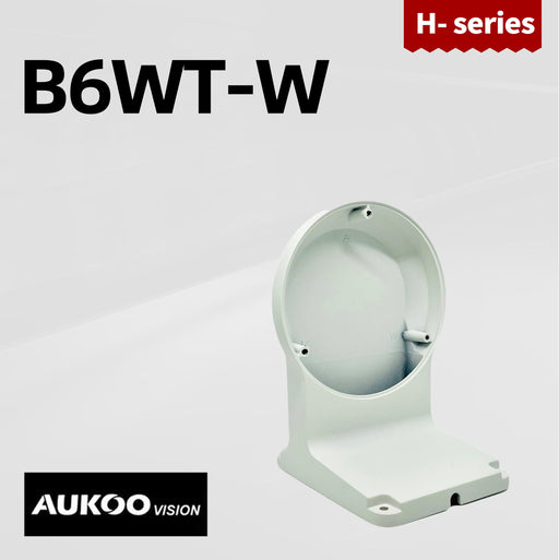 Wall Mount for Turret Camera B6WT - Aukoo Vision
