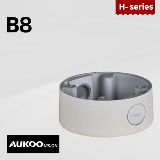 Junction Box for Dome Camera B8 - Aukoo Vision