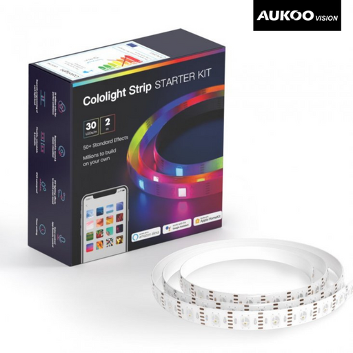 Cololight Strip 30 LEDs - Aukoo Vision