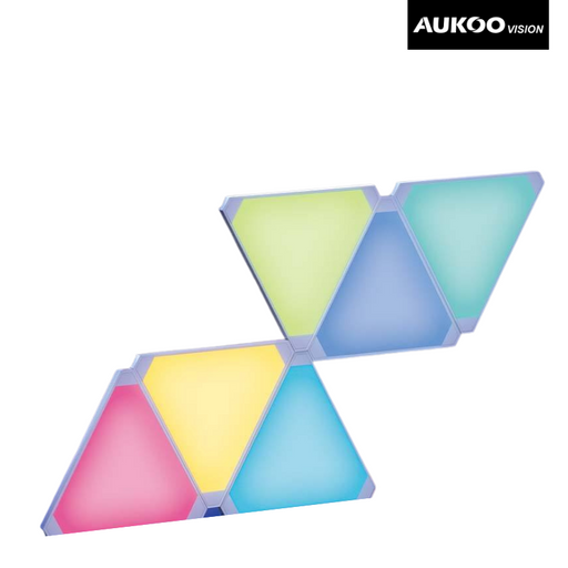 Cololight Triangle KIT 6pcs - Aukoo Vision