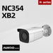 4 MP AcuAlarm IR Fixed Bullet Network Camera NC354-XB2 - Aukoo Vision