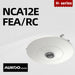 12MP Indoor Fisheye Network Camera NCA12E-FEA/RC - Aukoo Vision