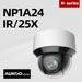 4MP 25X Network PTZ Camera NP1A24-IR/25X - Aukoo Vision
