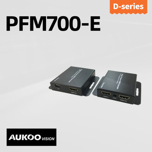 HDMI Extender PFM700-E - Aukoo Vision
