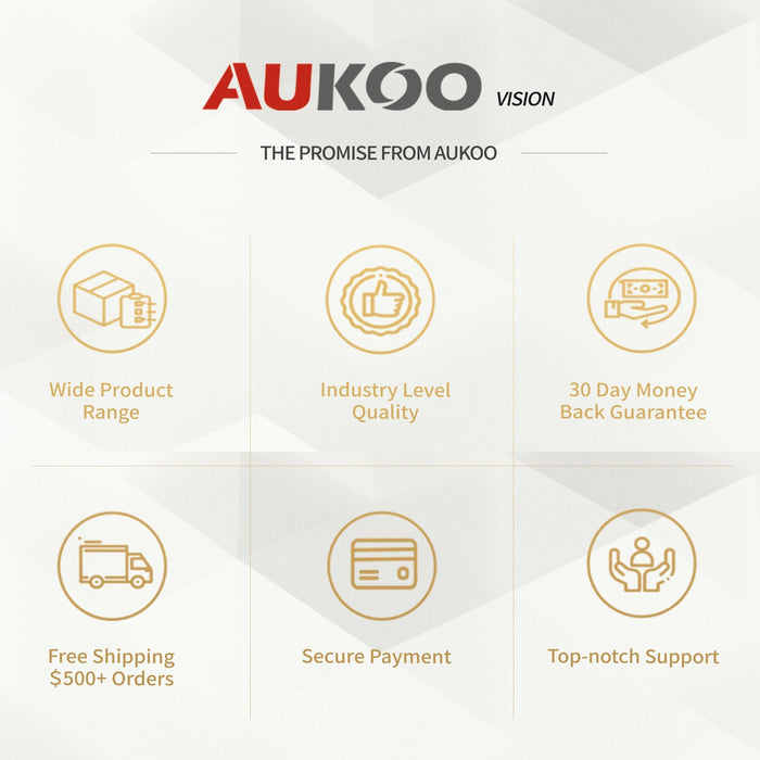 Lifesmart Smart Home Starter Kit - Aukoo Vision