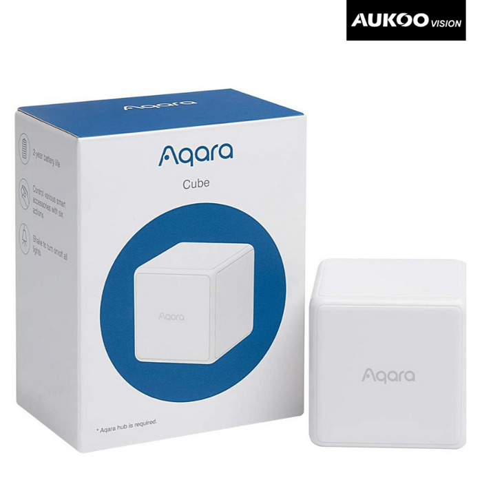 Aqara Cube - Aukoo Vision