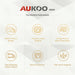 Video Intercom Nametag Module AK-KD-KK - Aukoo Vision